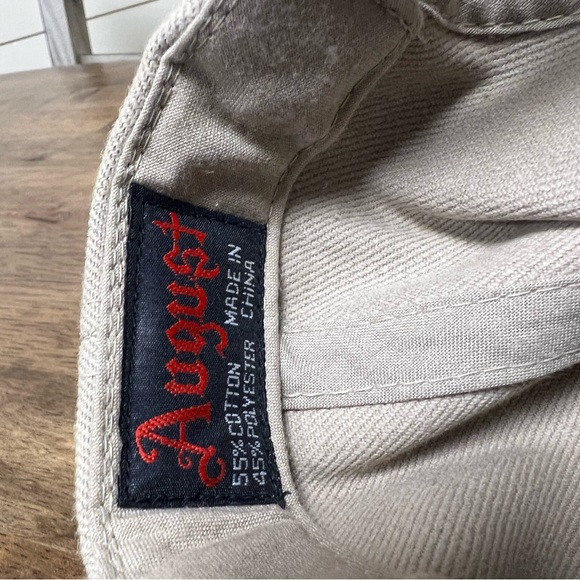 Texas embroidered Mens cap - Picture 4 of 4